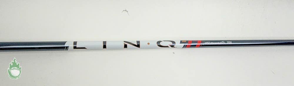 UST Mamiya LINQ Red Powercore 7 TX-Stiff Graphite Driver Shaft Titleist 44.25