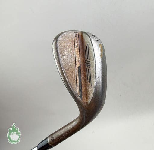 Titleist Vokey SM10 M Grind Raw Wedge 60*-08 Wedge Flex Steel Golf Club