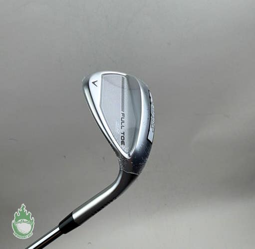 NEW Right Handed Callaway Full Toe SP J Grind Wedge 60*-08 S200 Stiff Golf Club