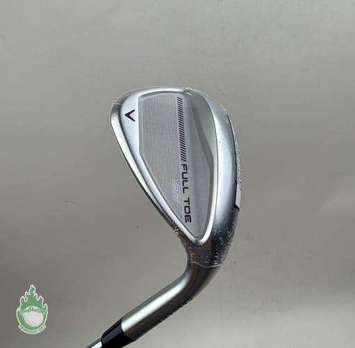 NEW Right Handed Callaway Full Toe SP J Grind Wedge 56*-10 S200 Stiff Golf Club