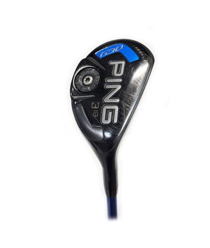 Ping G30 19* 3 Hybrid Graphite TFC 419 Stiff Flex