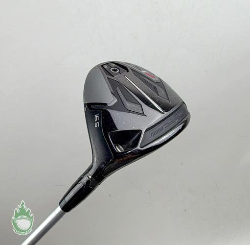 Right Handed Titleist TSi2 Fairway Wood 16.5* 39g Ladies Flex Graphite Golf