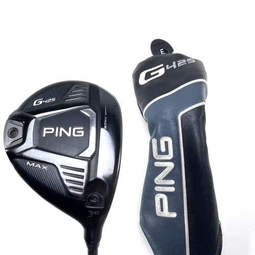Ping G425 Max 3 Fairway Wood 14.5* Alta CB 65g Regular Graphite Mens RH HC