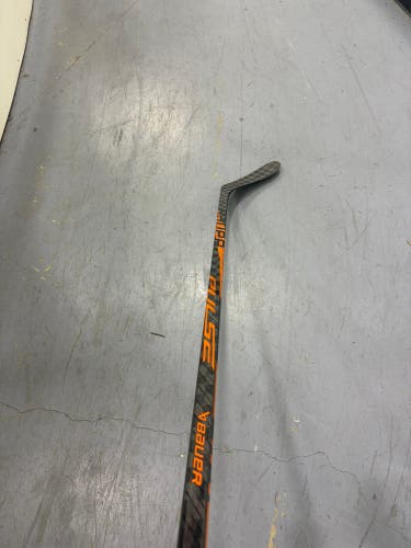 Intermediate Bauer Pulse Right Handed Hockey Stick P28 55 Flex (Used)