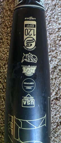 2022 Louisville Slugger LXT Composite Bat (-10) 22 oz 32" (Used)