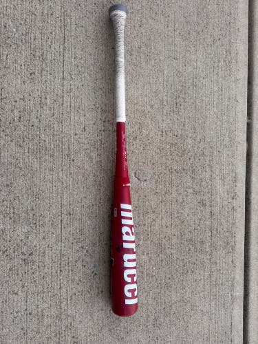 2025 Marucci CATX2 Connect Hybrid USABat Certified Bat (-11) 18 oz 29" (Used)
