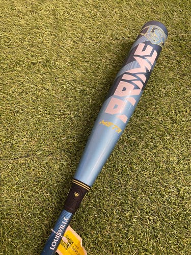 Louisville Slugger Meta Prime (2 3/4") USSSA Bat (-8) 2025