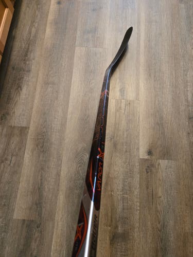 SR Bauer Vapor 1X Lite RH Hockey Stick P88 87 Flex Pro Stock (Used)