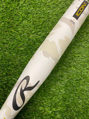 Rawlings Icon (2 3/4") USSSA Bat 2025 (-5)