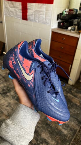 Erling Haaland Nike Phantom GX 2 Academy MG Blue Void