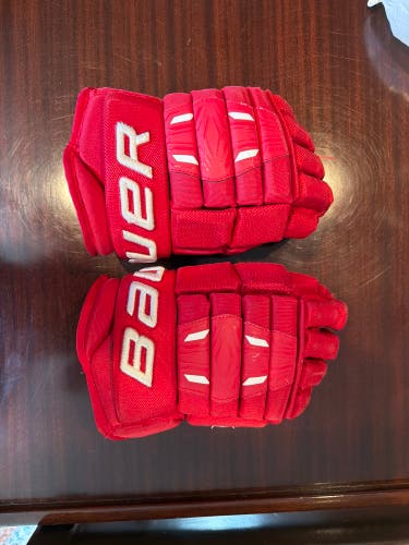 Bauer Pro Series Gloves 14" (Used)
