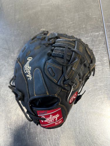 Rawlings RH First Base Renegade Baseball Glove 11.5" (Used)