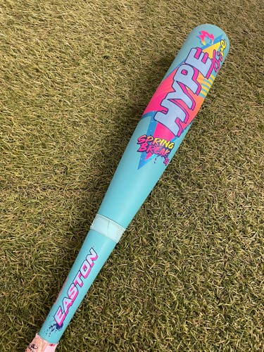 Easton Hype Fire Composite "Spring Break" (2 5/8") USA 2026 (-10)