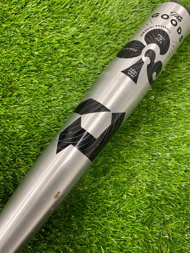 DeMarini The Goods One BBCOR 2024 (-3)
