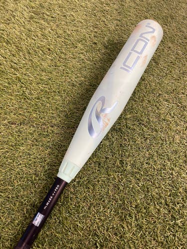 Rawlings Icon Composite USA (2 5/8") 2026 (-10)