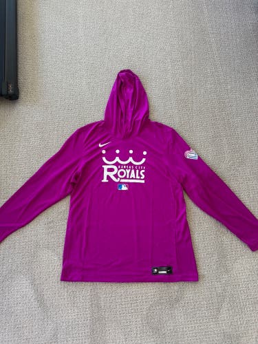 Royals City Connect lightweight hoodie