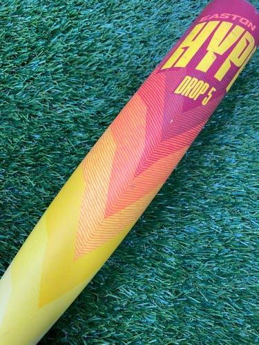 Easton Hype Fire (2 3/4") USSSA 2024 (-5)