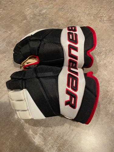 Bauer Vapor Pro Team Gloves 15" (New)
