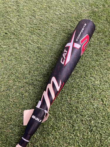 Marucci CATX2 Composite Jr. Big Barrel USSSA Bat 2025 (-10)