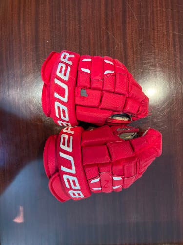 Bauer Nexus N2900 Gloves 13" (Used)