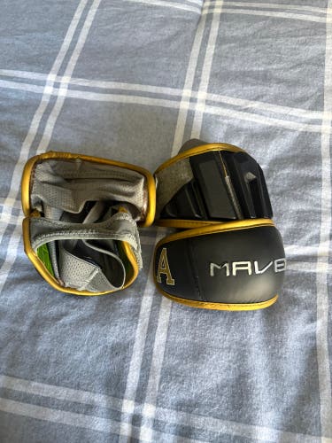 Large Adult Maverik Max Arm Pads