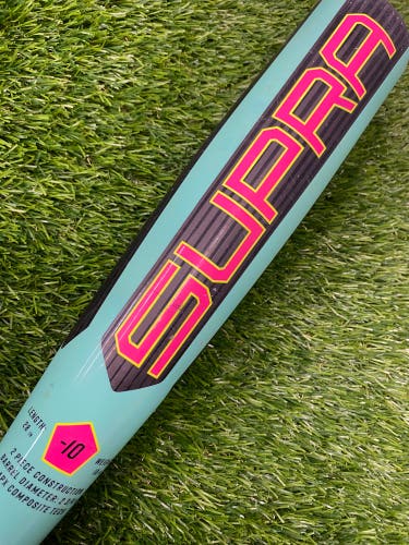Louisville Slugger Supra Composite USSSA (2 3/4") 2026 (-10)