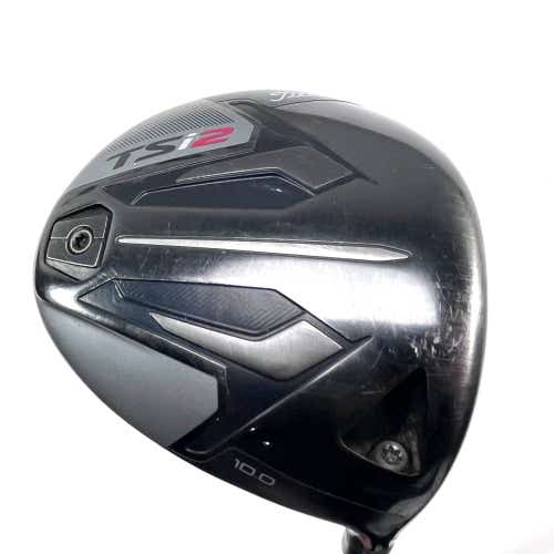 Titleist TSi2 Driver 10* Tensei K Black XlinkTech 65g Stiff RH