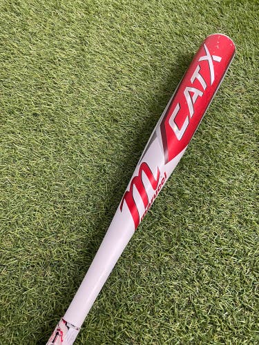 Marucci CAT X Alloy BBCOR 2023 (-3)
