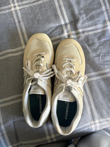 Men's Size 13.0 (W 14.0) Adult New Balance 574 Shoes (New)