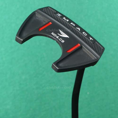 Tommy Armour 2024 Impact No 4 CB Counter Balance 37.5" Putter w/ Headcover