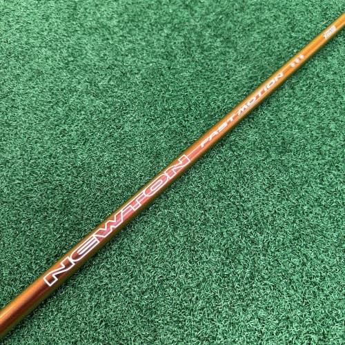 Newton Fast Motion 3 Dot Regular Driver Shaft w/ Callaway Tip/Adapter 44.5"