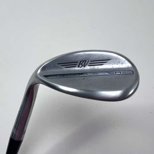 LEFTY Titleist Vokey SM10 Tour Chrome Lob Wedge LW 60* 12 D SM10 LH