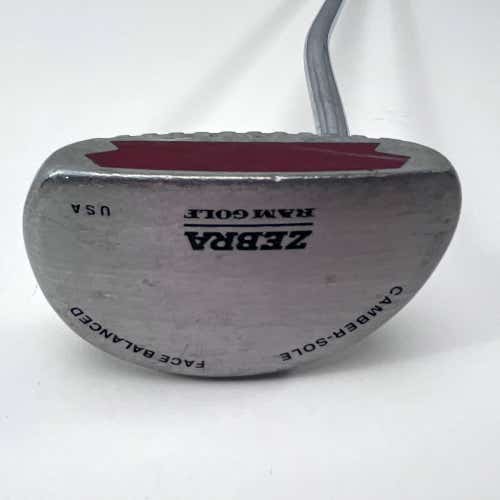 Ram Zebra Putter 35.5" Mens RH