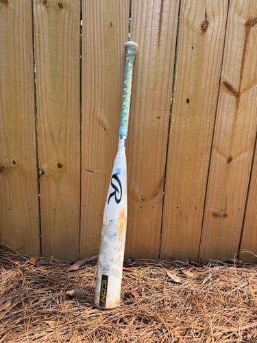 Rawlings Icon Composite USSSA Bat (-8) 29" (Used)