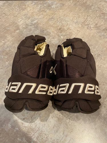 Bauer Vapor Pro Series Gloves 15" Pro Stock (New)