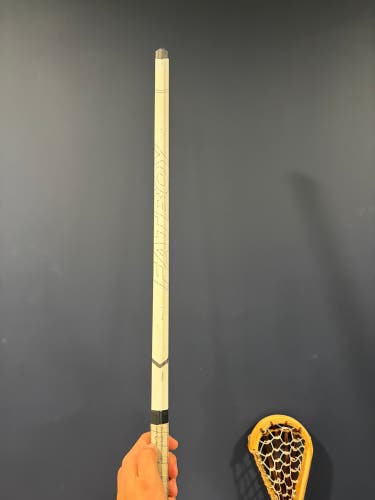 Warrior Fatboy Pro Box Lacrosse Shaft