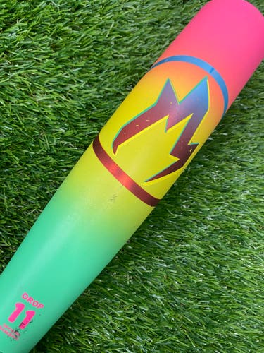 Easton Hype Fire Composite USA (2 5/8") 2026 (-11)