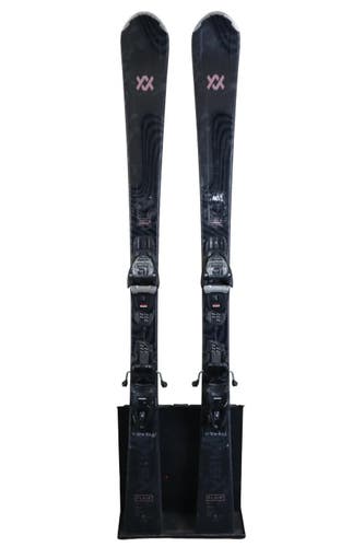 USED 2025 Volkl Flair Skis w/ Marker Flair Motion 10 Bindings - 137cm