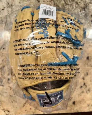 RH Rawlings Gold Glove Elite Baseball Glove 12" (New)