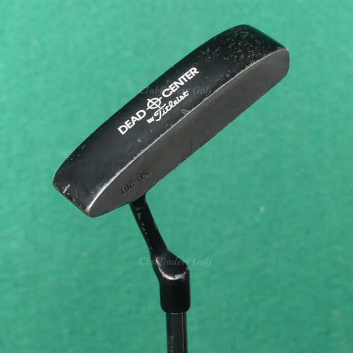 Titleist Dead Center SP-201 Plumbers-Neck 35" Putter Golf Club