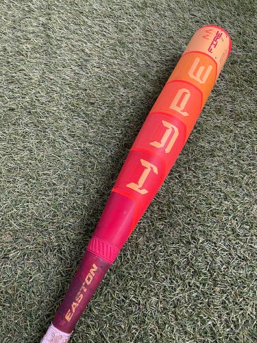 Easton Hype Fire (2 3/4") USSSA Bat (-10) 2025