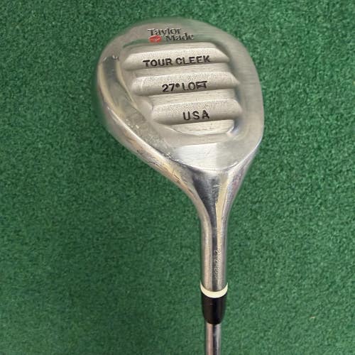 Taylormade Fairway Wood Tour Cleek 27 Vintage Fairway Wood MRH Regular Flex