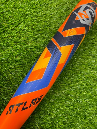 Louisville Slugger Atlas BBCOR 2023 (-3)