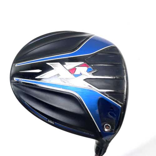 Callaway XR 16 Driver 10.5* Fujikura Speeder 565 Evolution Regular RH
