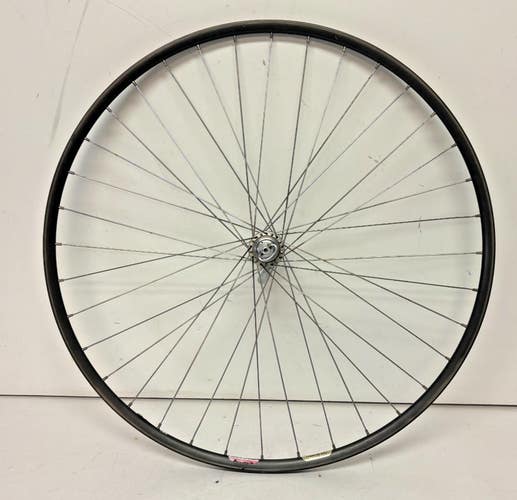 Vintage Matrix Iso 36-Gray Aluminum Tubular 700C Rear Campagnolo Record Hub