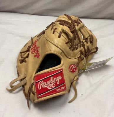 First Base RH Rawlings Gold Glove Elite Baseball Glove 13" (Used)