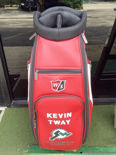 Wilson Staff Tour Style Carry Bag VGC
