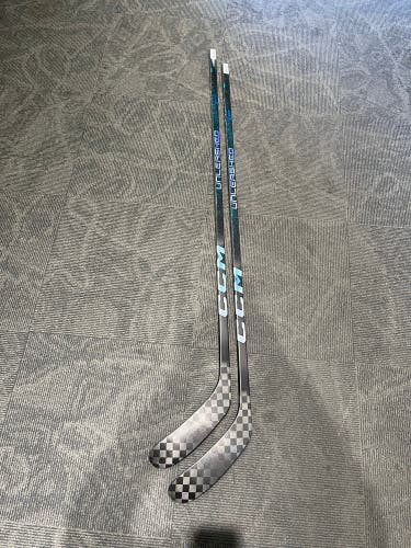 Intermediate CCM Ribcor Trigger Unleashed 
Left Hand Hockey Stick P28M 65 Flex (New)