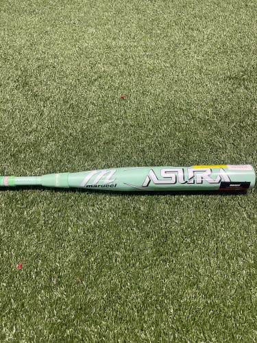 2026 Marucci Asura Composite Bat (-10) 22 oz 32" (New)
