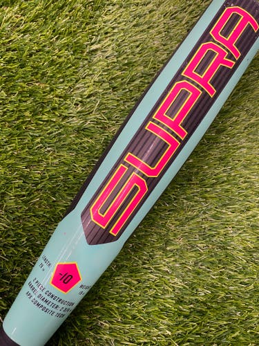 Louisville Slugger Supra Composite USSSA (2 3/4") 2026 (-10)